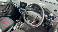 Ford Fiesta 1.0 EcoBoost Hybrid mHEV 125 ST-Line Edition 5dr Petrol Hatchback